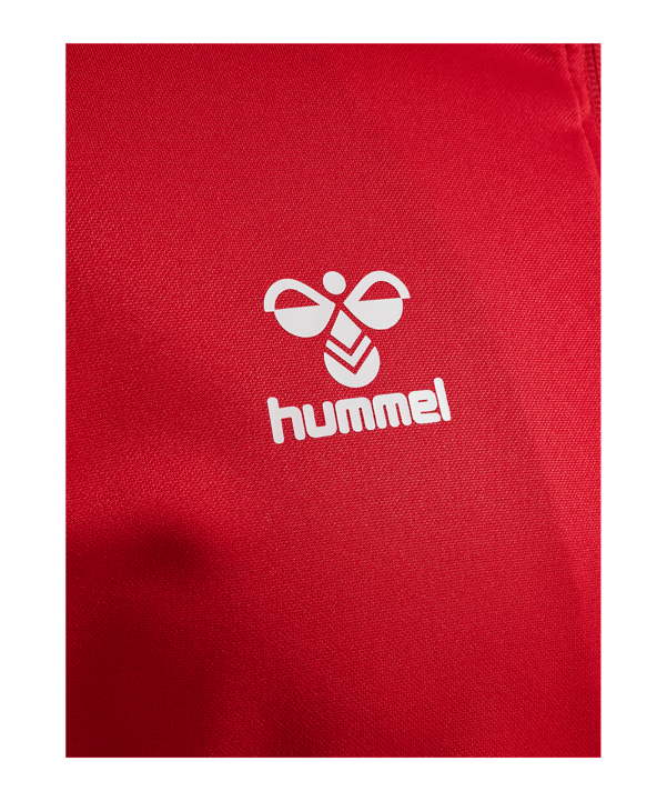 Hummel Essential Track Jacke Kids Rot F3062 - rot