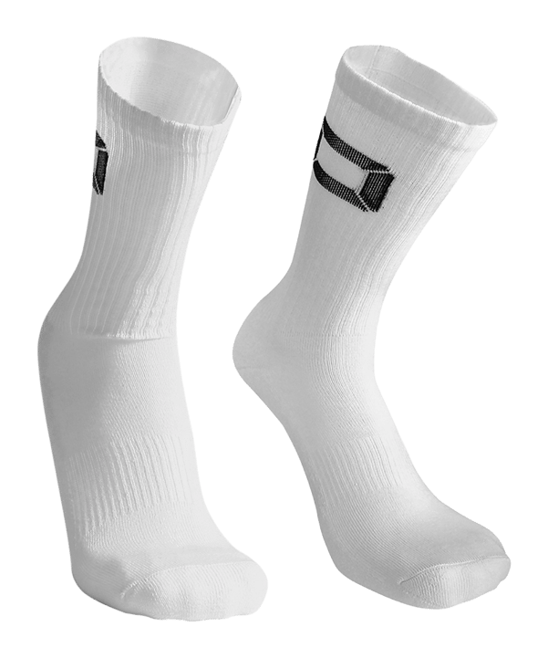 Stanno 3-er Pack Sport Socken Weiß