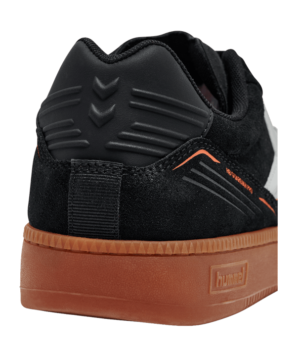 Hummel Hb Guardian Pro Schwarz F2001 - schwarz