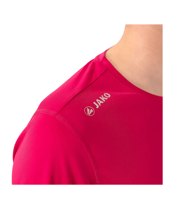 JAKO Run 2.0 Sweatshirt Running Kids Pink F51