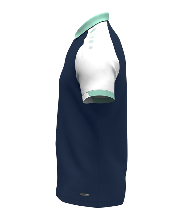 JAKO Dynamic Polo Kids Blau F915 - blau