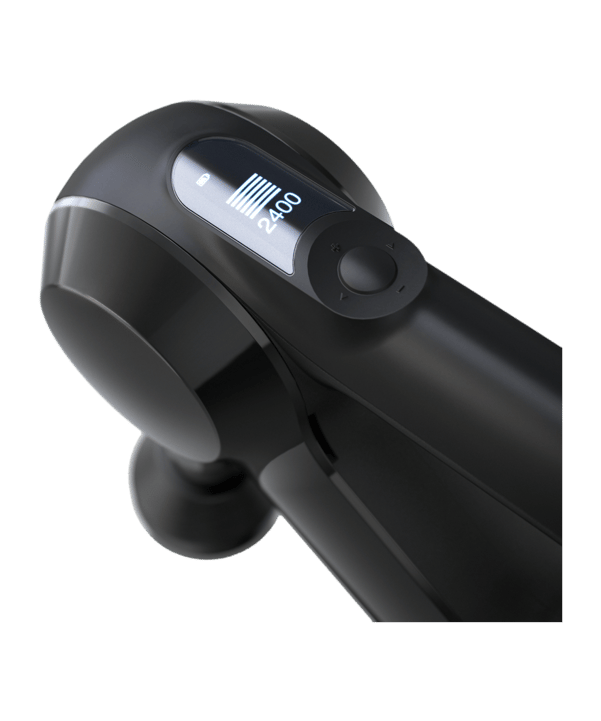 Therabody Theragun Elite Massagegerät Schwarz - schwarz