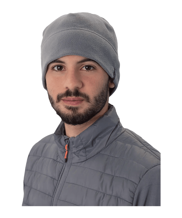JAKO Fleecemuetze Cappello Grigio C40 - grigio