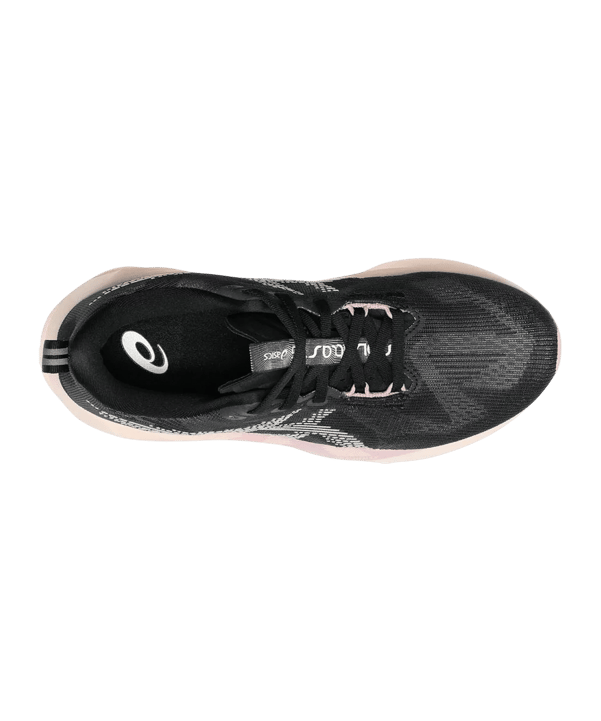 ASICS Donna Novablast 5 Scarpe da running Nero - nero