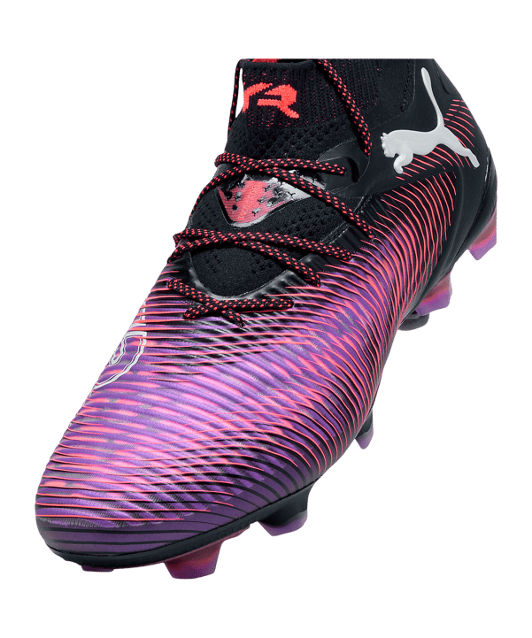 PUMA FUTURE 8 Ultimate FG Unlimited Schwarz F01 - schwarz