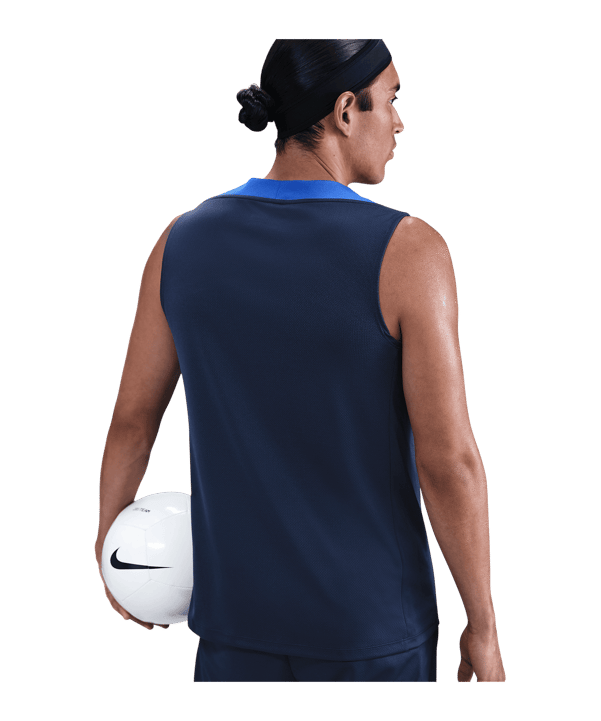 Nike Paris Saint-Germain Strike T-Shirt Blau F411 - blau
