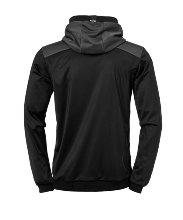 Kempa Emotion 2.0 Kapuzenjacke Schwarz F01 - schwarz