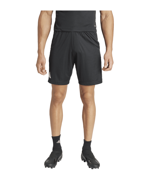 adidas Referee 24 Schiedsrichtershort Schwarz - schwarz