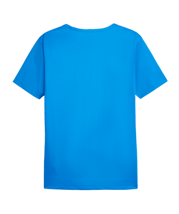 PUMA individualRise Graphic Trikot Blau F02 - dunkelblau
