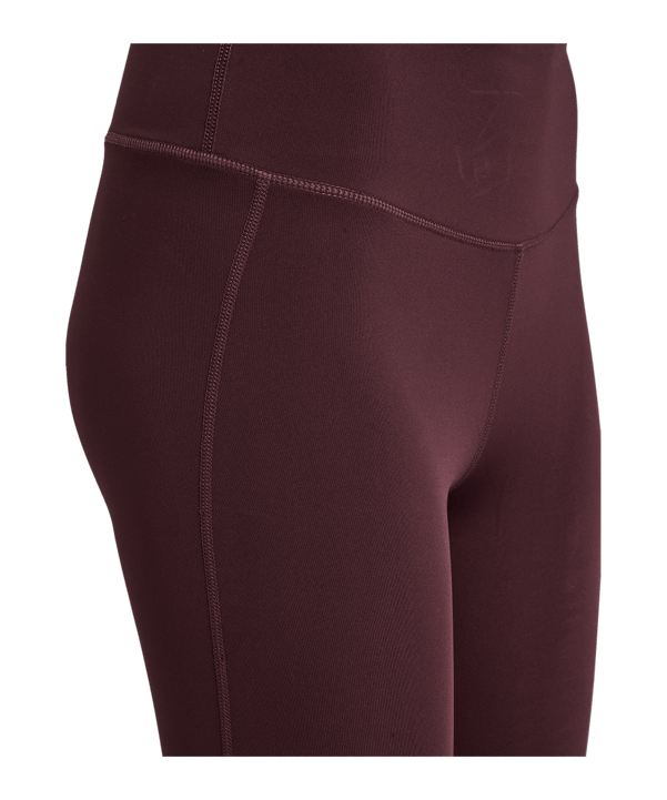 Hummel Pulse High Waist Tight Damen Braun F8016 - braun