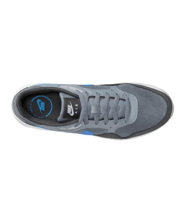 Nike Air Max SC Grau Blau F014 - grau