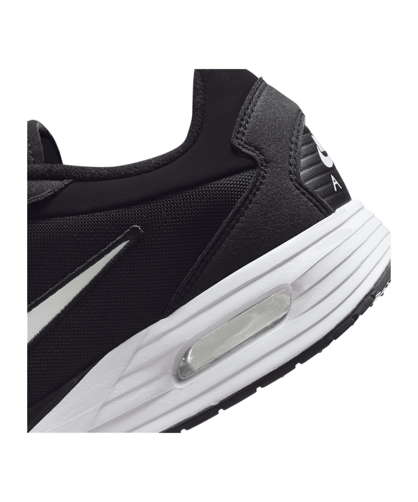 Nike Air Max Solo Schwarz Weiss F002 - schwarz