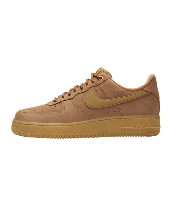 Nike Air Force 1 Low 07 Sneaker Braun F200 - braun