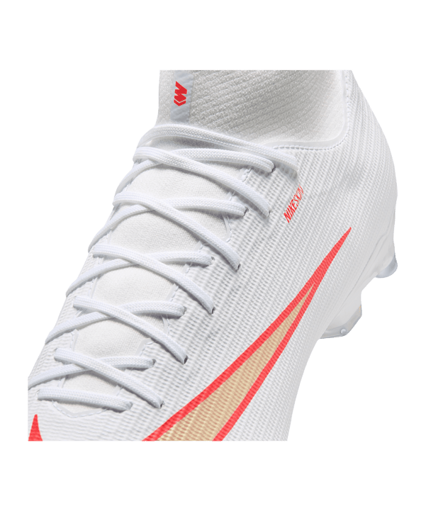 Nike Air Zoom Mercurial Superfly XI Academy MG Break'Em Wit K100 - wit