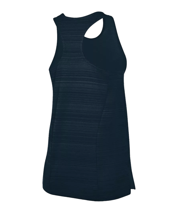 Nike Stock Dry Miler Tanktop Blau F451 - blau