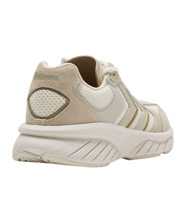 Hummel Reach Lx 6000 Sneaker Braun F9804 - braun