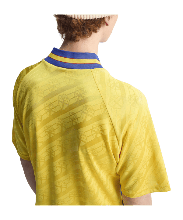 adidas SVFF Zweden Bringback 1994 Shirt Home Geel - geel