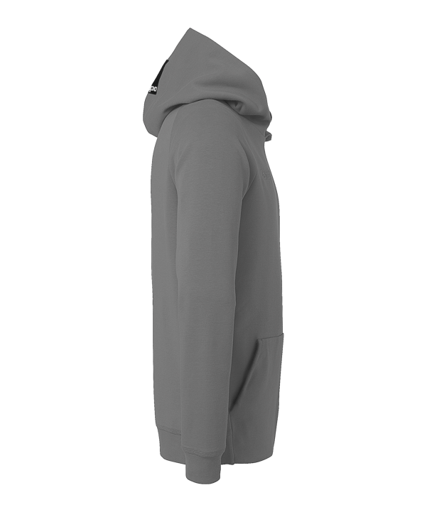 Kempa STMNT Hoody Kids Grau F37 - grau