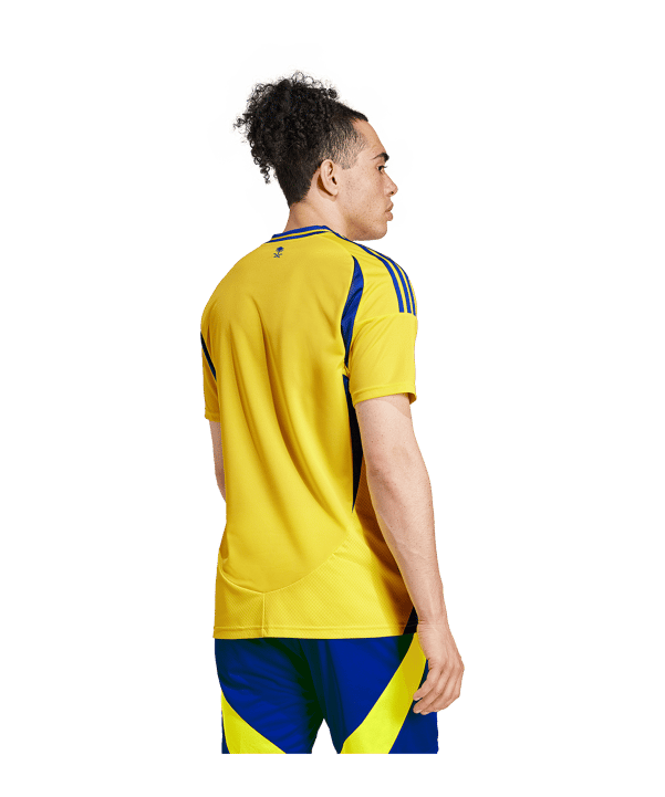 adidas Al Nassr Trikot Home 2024/2025 Gelb - gelb