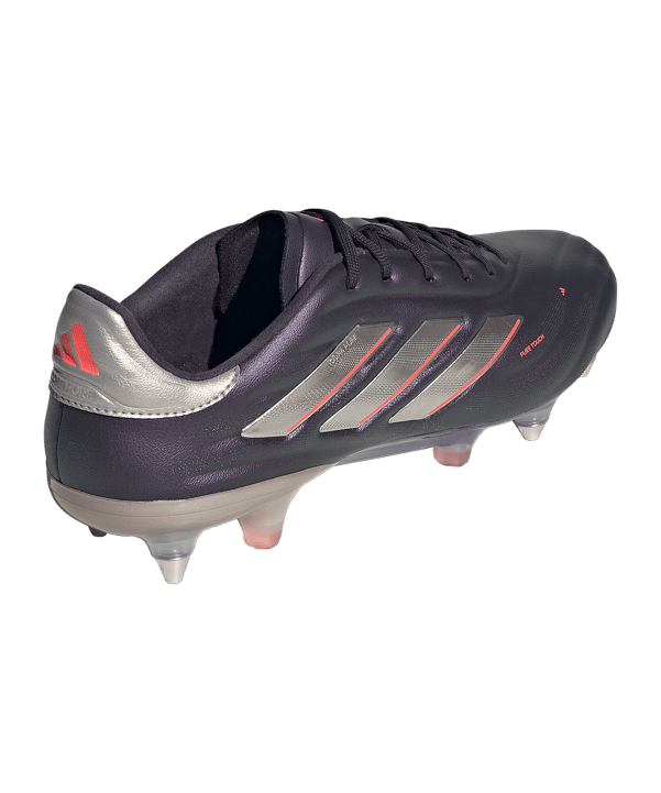 adidas COPA Pure 2 Elite SG Vivid Horizon Lila Grau - lila