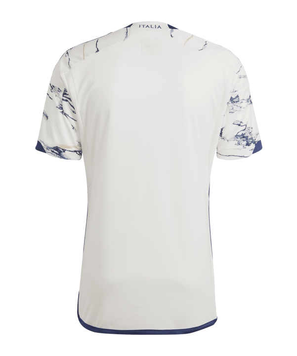 adidas Italien Trikot Away 2023 Weiss - weiss