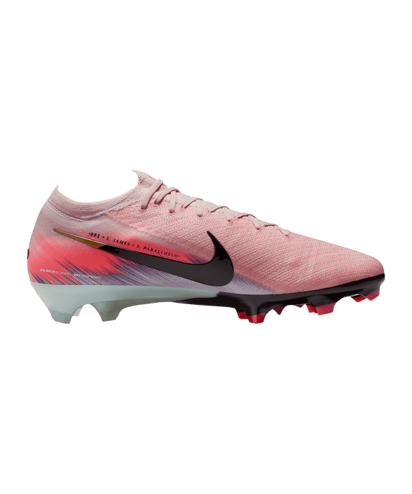 Nike Air Zoom Mercurial Vapor XVI Elite FG United Rot F600 - rot