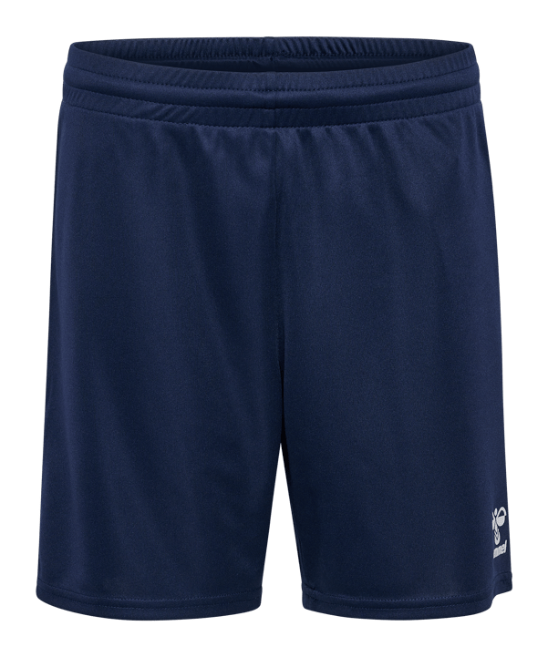 Hummel Essential Short Kids Blau F7026 - blau