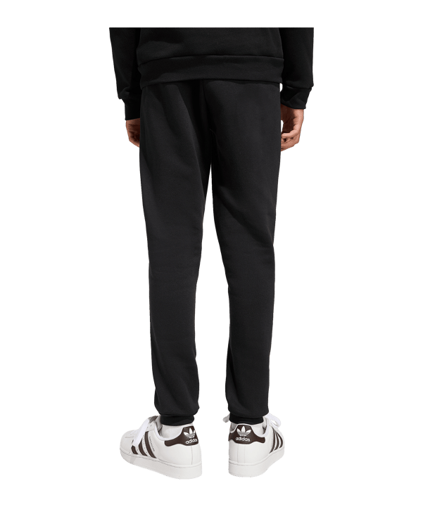 adidas Entrada 26 Jogginghose Kids Schwarz - schwarz