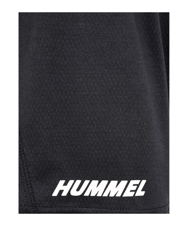 Hummel Short Damen Schwarz F2001 - schwarz