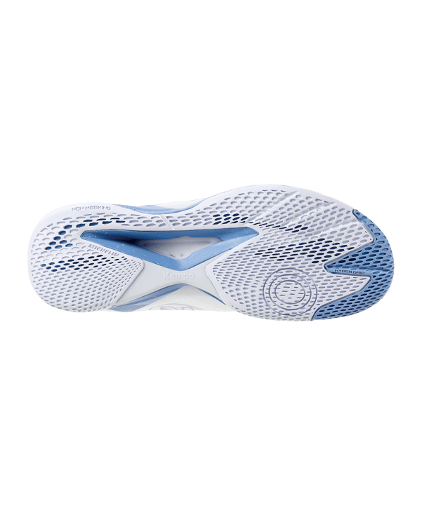 Kempa Wing Lite 2.0 Handball Damen Weiss Blau F06 - weiss