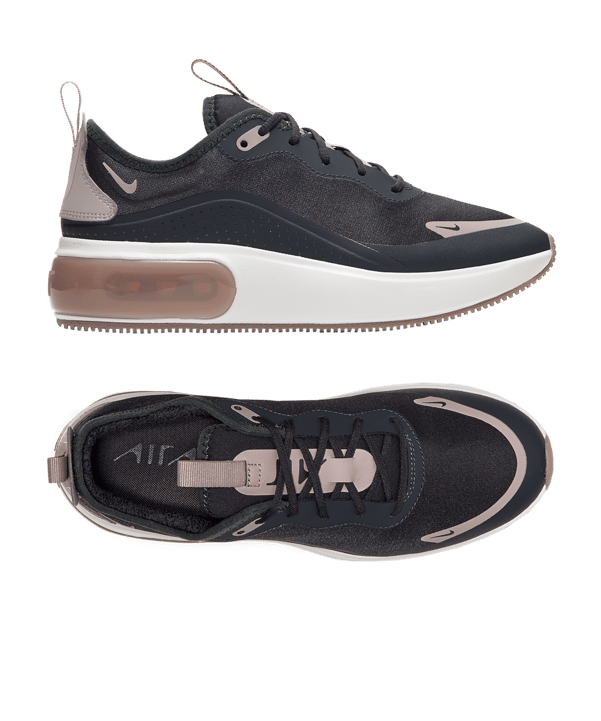 Nike Air Max Dia Sneaker Damen Grau F005 - grau