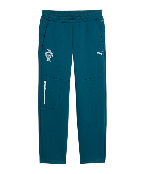 PUMA FPF Portugal Pumatech Jogginghose Blau F15 - blau