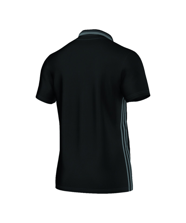 adidas Condivo 16 CL Poloshirt Schwarz Grau - schwarz