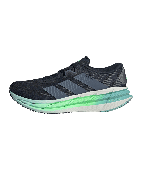 adidas Adistar 4 Laufschuh Blau