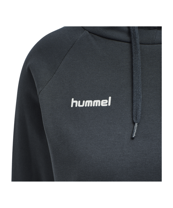 Hummel Hoody Damen Gelb F8571 - gelb