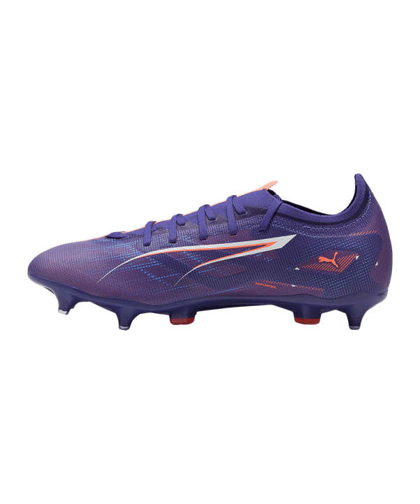 PUMA ULTRA 5 Match MxSG Formula Lila Weiss F01 - lila
