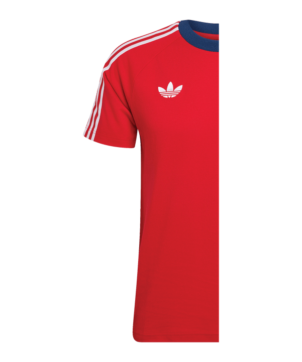 adidas Originals Kroatien T-Shirt Rot - rot