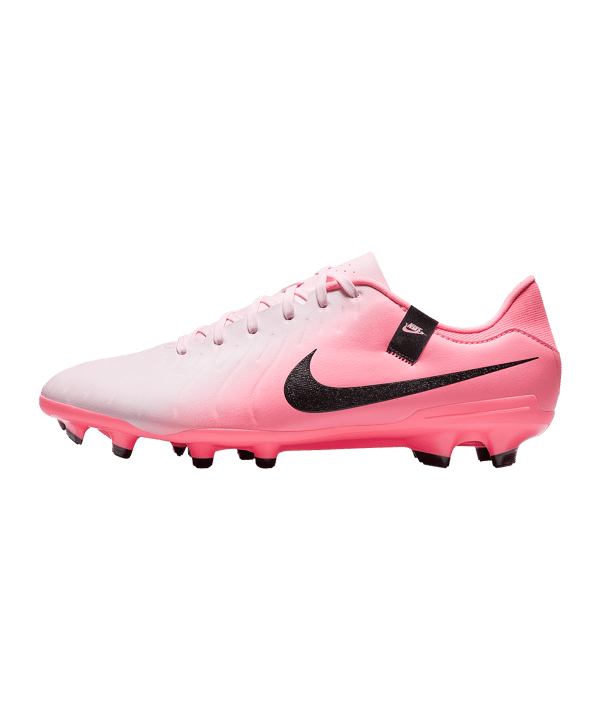 Nike Tiempo Legend X Academy FG/MG Mad Brilliance Rot Schwarz F601 - rot
