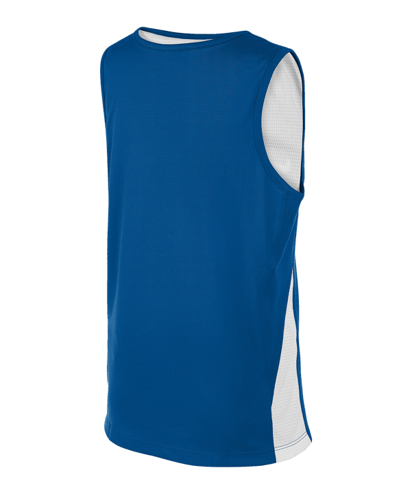 Nike Team Basketball Reversible Tanktop Kids F463 - blau