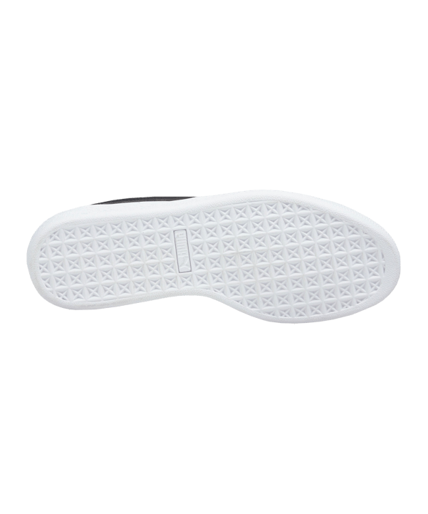 PUMA Basket Classic XXI Weiss Schwarz F02 - weiss
