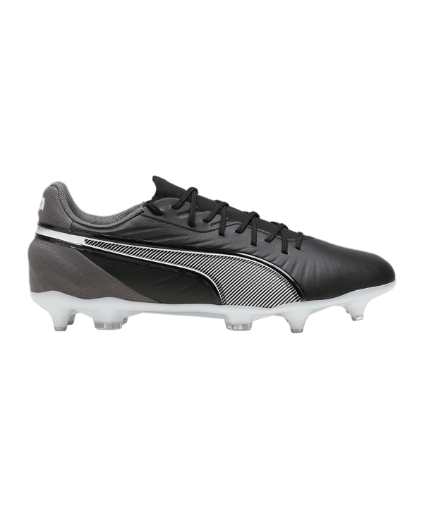 PUMA KING Match MxSG Eclipse Schwarz Weiss F01 - schwarz