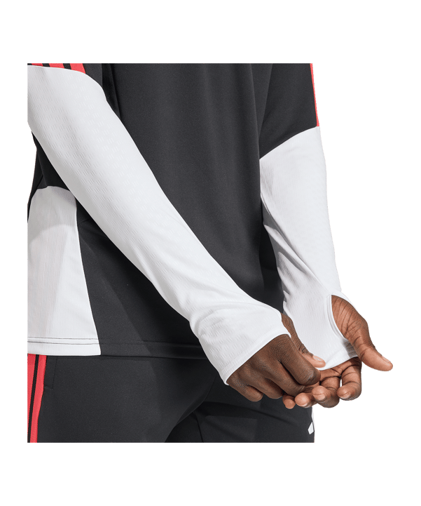 adidas Tiro 26 Competition Training Sweatshirt Schwarz - schwarz