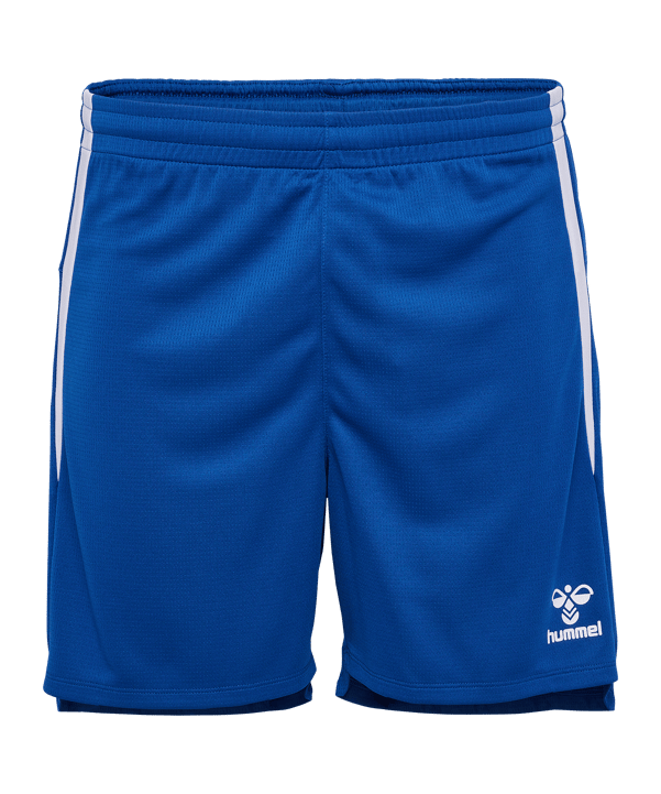 Hummel Short Blau F7045 - blau