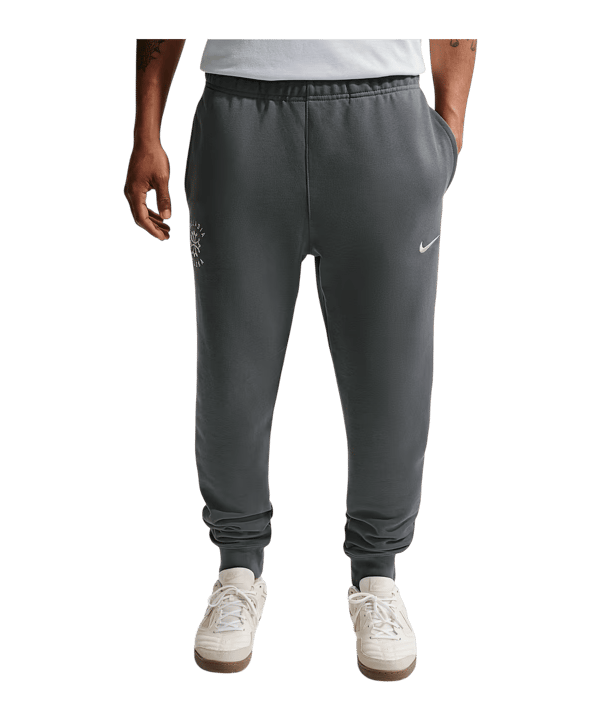 Nike Toulouse FC Capitolium Hose Grau F068 - grau