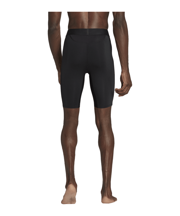 adidas Techfit Aeroready Pantaloni intimi Nero - nero