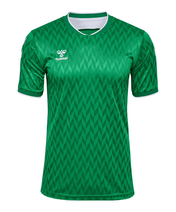 Hummel Match Legend Trikot Grün F6235 - gruen