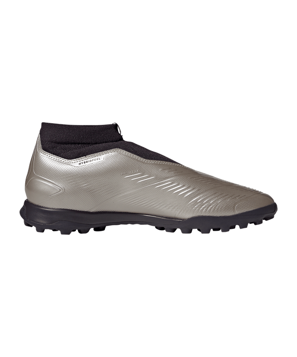 adidas Predator League LL TF Vivid Horizon Grau Pink - grau