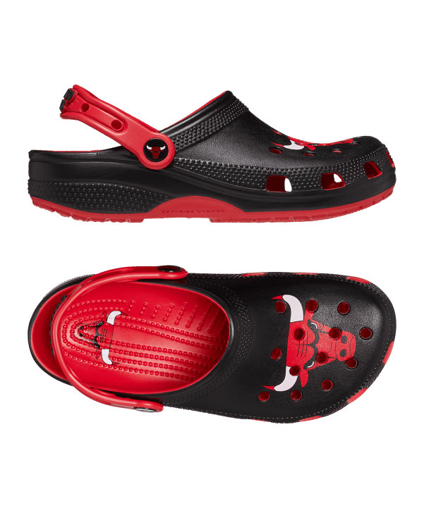 Crocs Classic Schwarz - schwarz