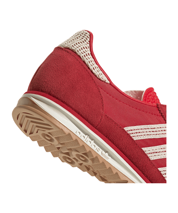 adidas Originals SL 72 Sneaker Damen Rot - rot