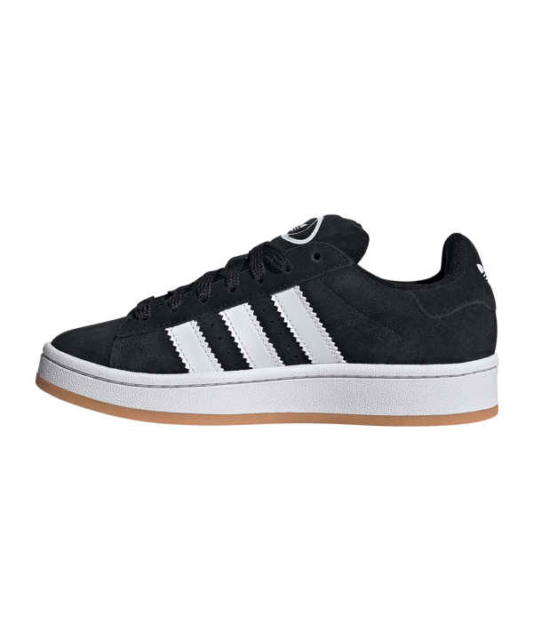 adidas Originals Campus 00s Sneaker Schwarz - schwarz